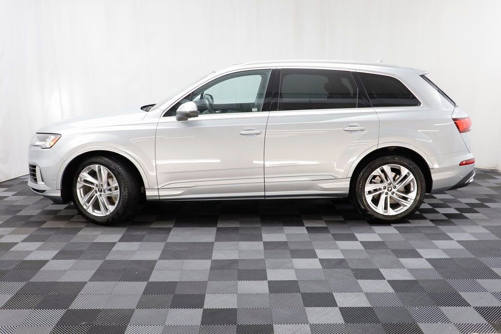 Used 2023 Audi Q7 3.0T Prestige image 4