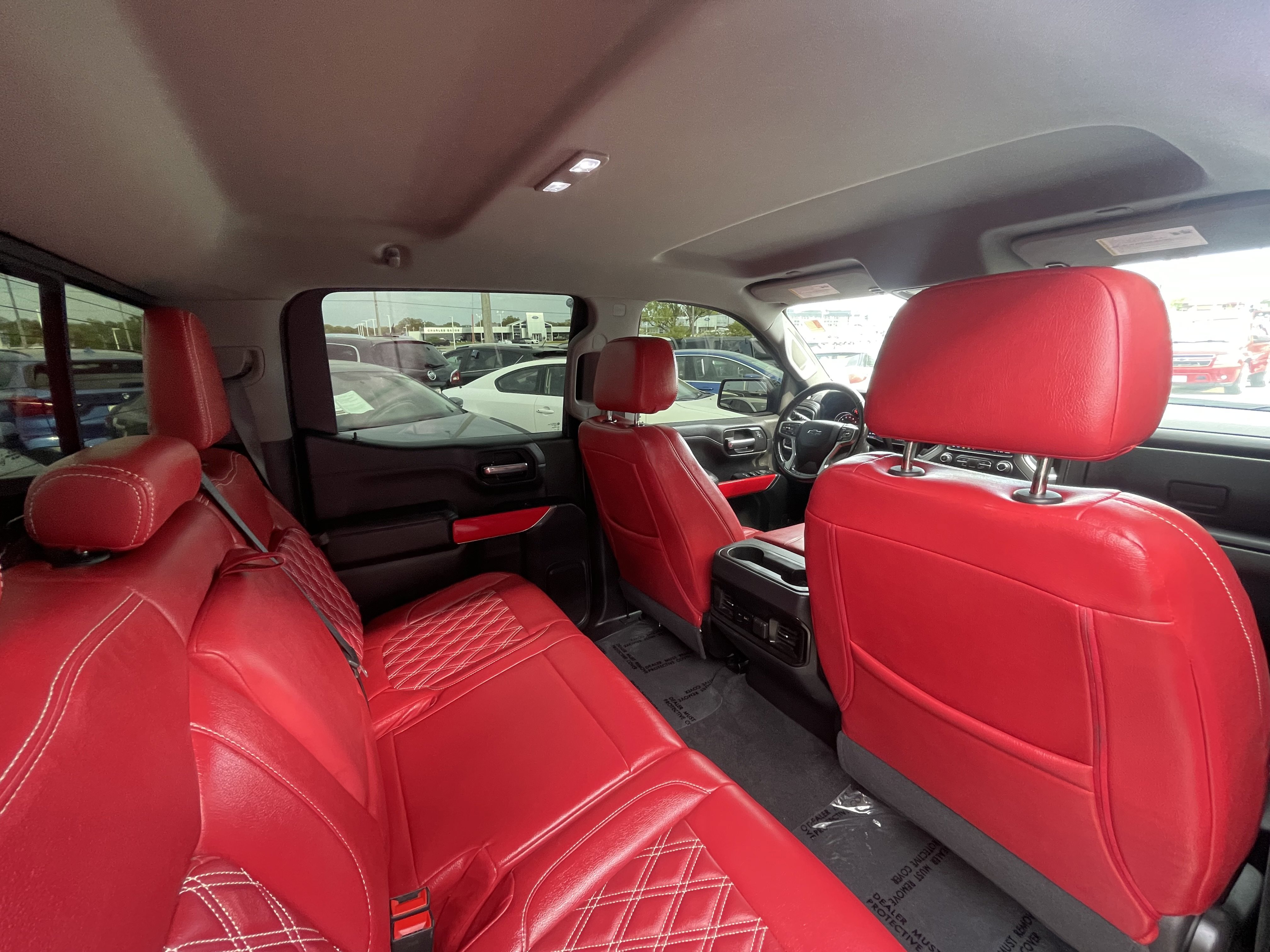 Used 2020 Chevrolet Silverado 1500 RST w/ All-Star Edition image 9