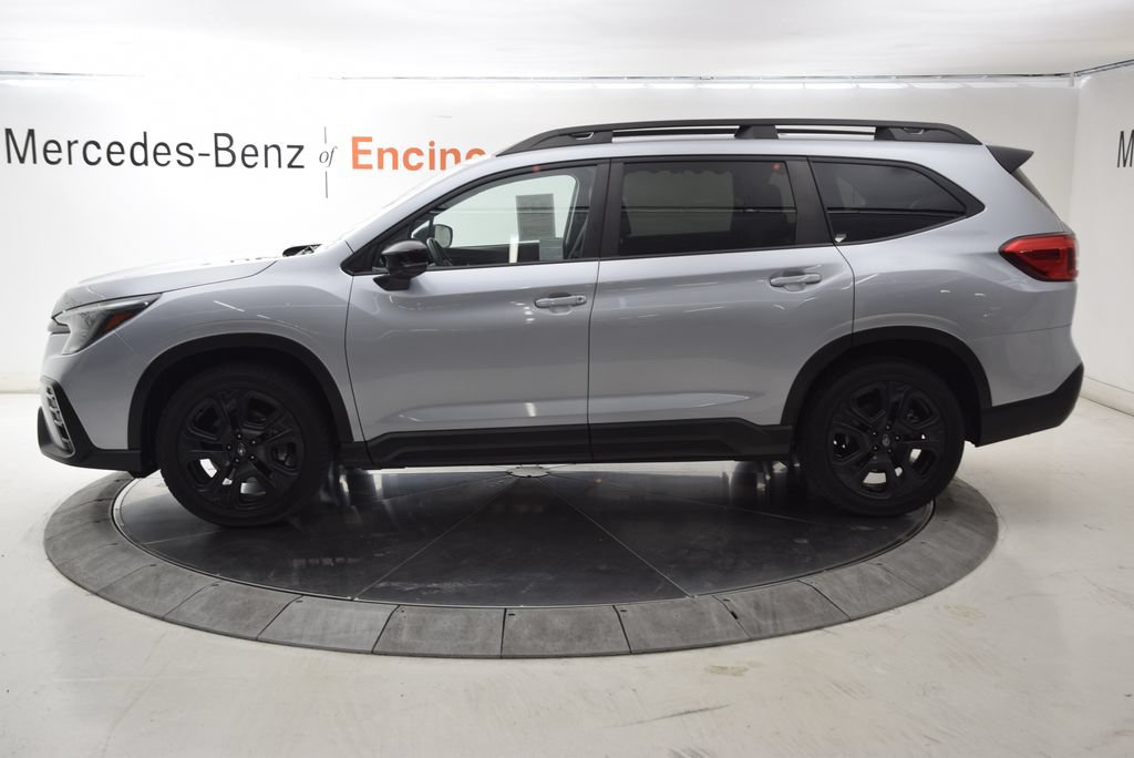 Used 2024 Subaru Ascent Onyx Edition AWD/4WD image 3