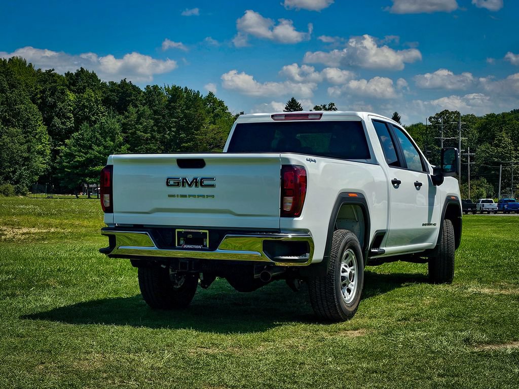 New 2026 GMC Sierra 2500 Pro w/ Convenience Package AWD/4WD image 3