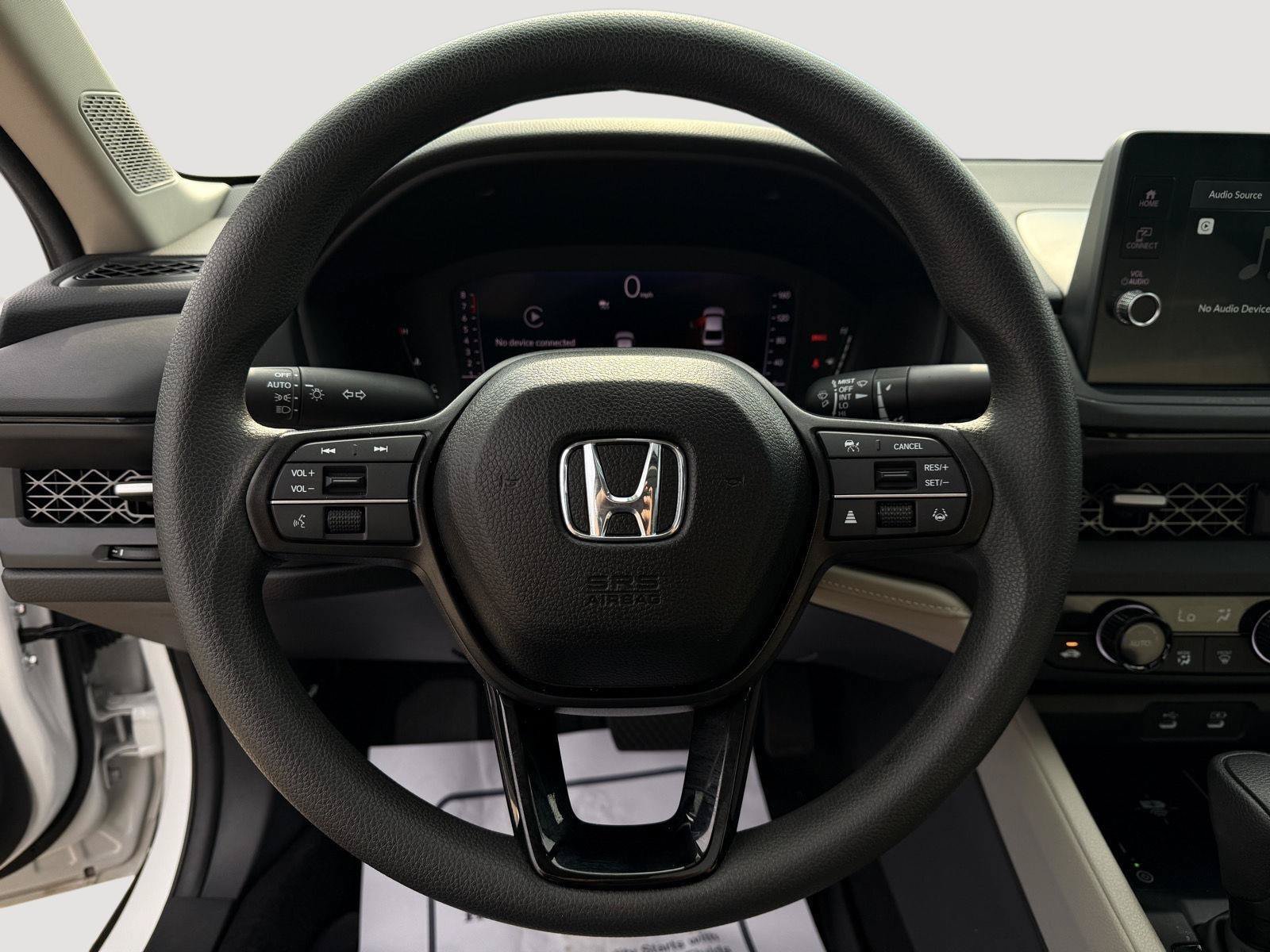 Certified 2026 Honda Accord SE image 16