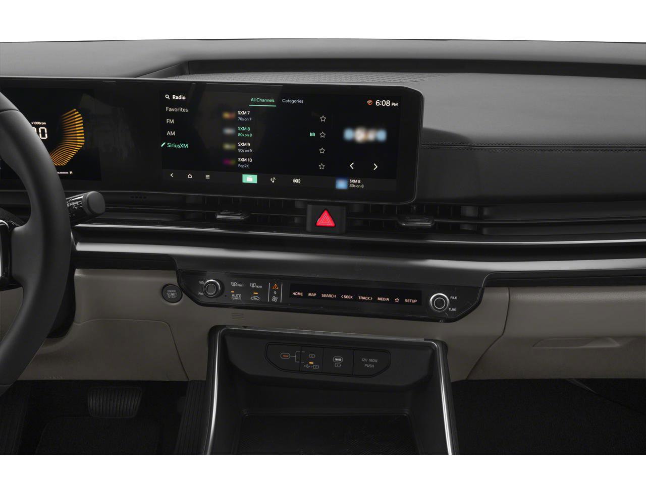 New 2026 Kia Carnival LXS FWD image 34