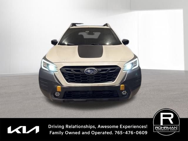 Used 2022 Subaru Outback Wilderness image 2