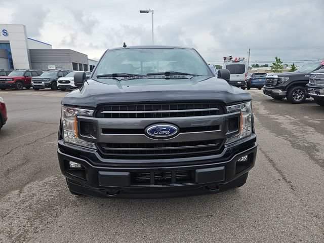 Certified 2018 Ford F150 XLT w/ Equipment Group 302A Luxury AWD/4WD image 8