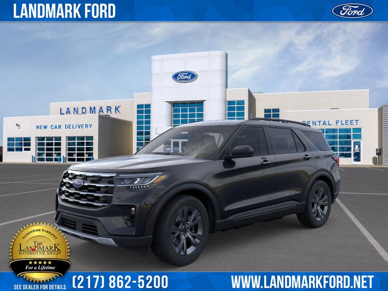 New 2026 Ford Explorer Active w/ Active Comfort Package AWD/4WD image 24