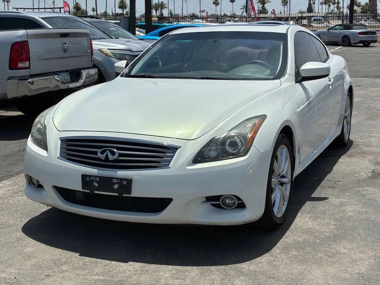 Used 2012 INFINITI G37 Journey w/ Premium Pkg
