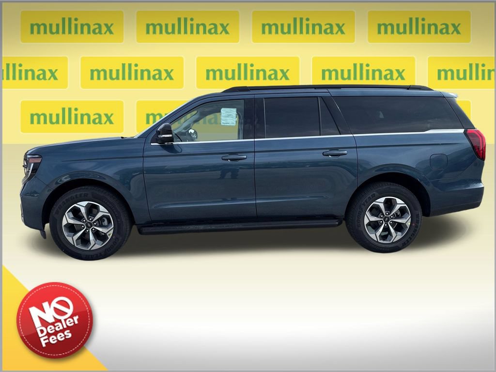 New 2027 Ford Expedition Max Active RWD image 2