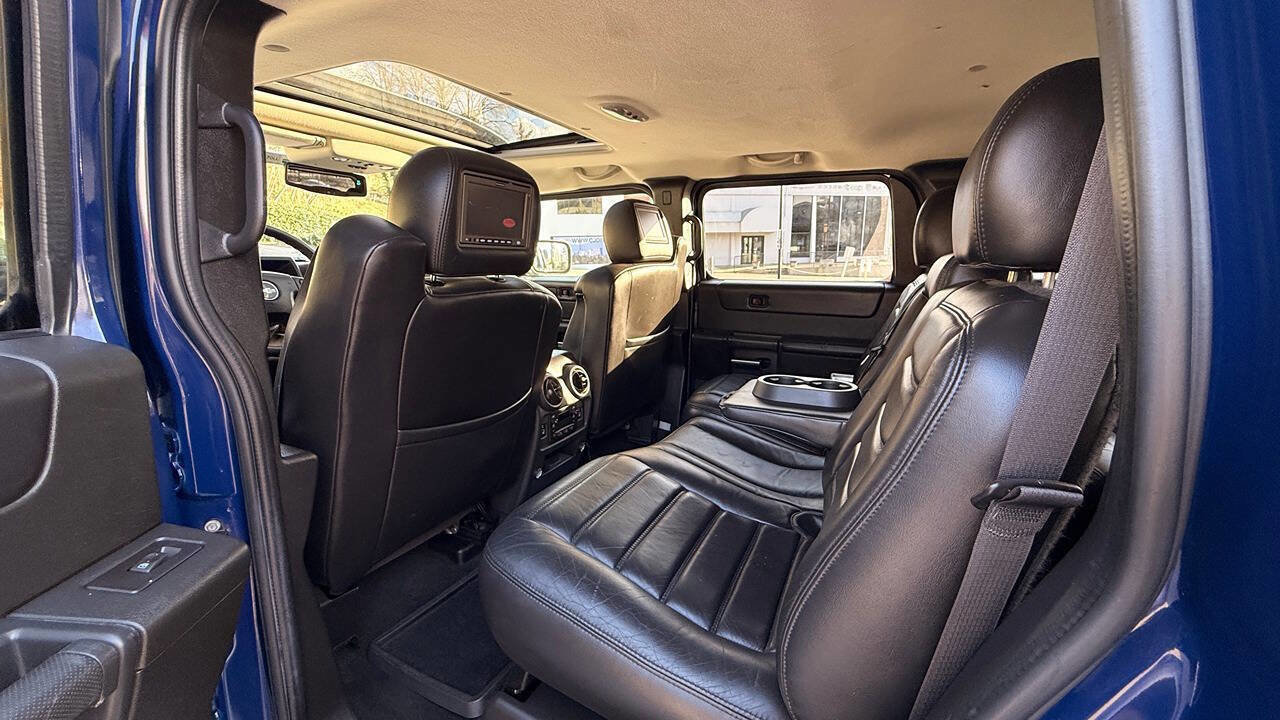 Used 2007 HUMMER H2 image 24
