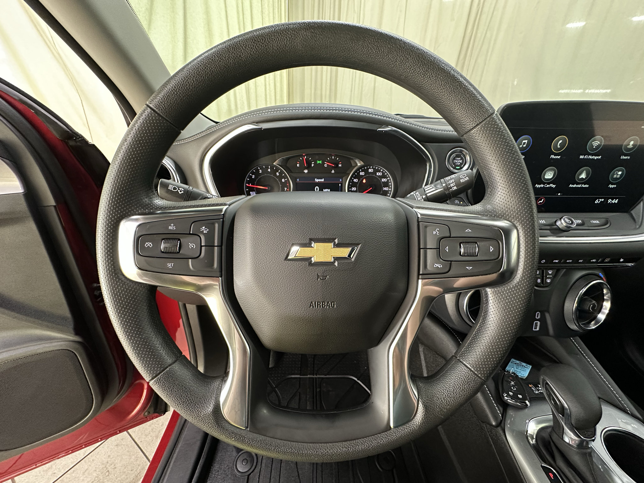 Certified 2025 Chevrolet Blazer LT w/ Convenience Package FWD image 31