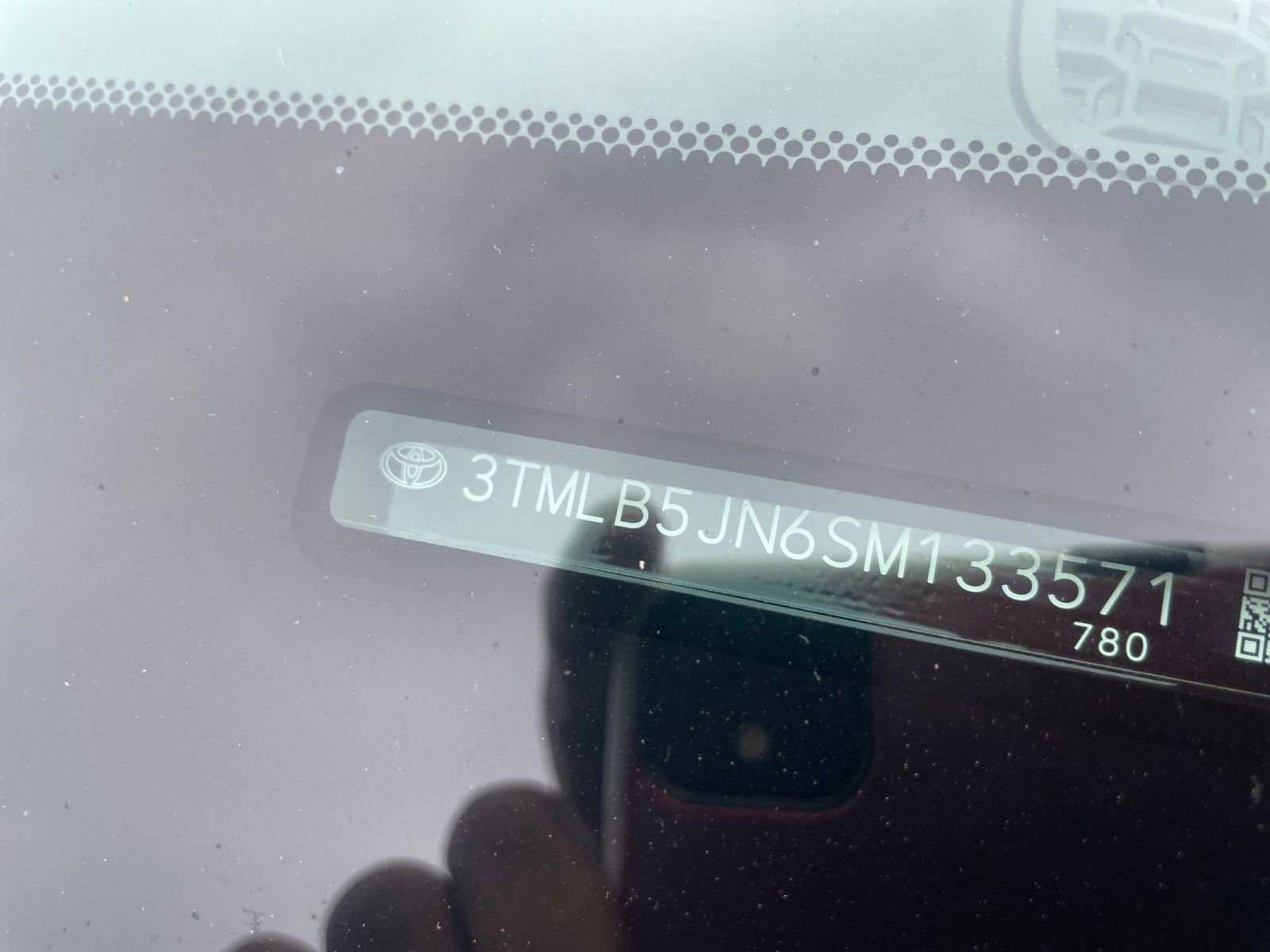 Used 2025 Toyota Tacoma TRD Off-Road image 29