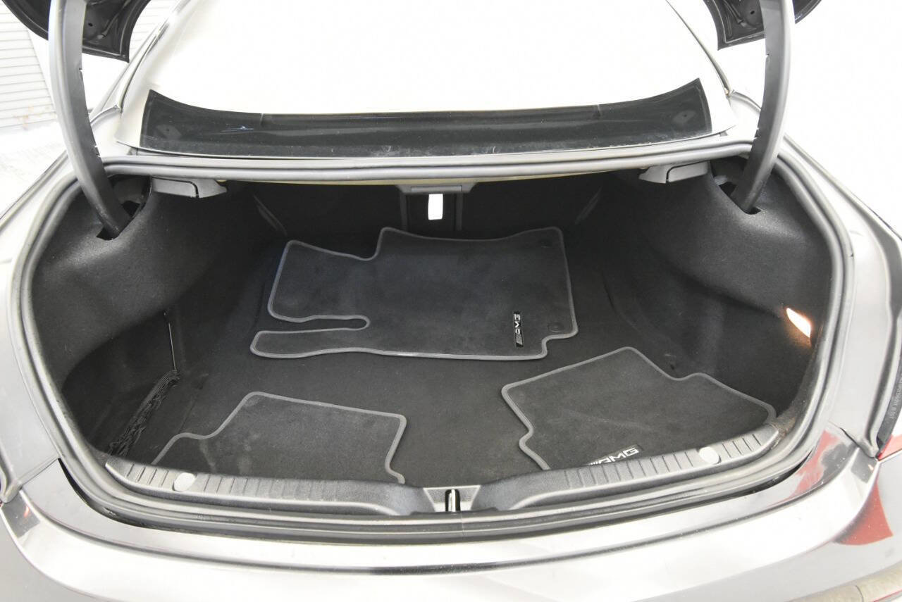 Used 2020 Mercedes-Benz C 300 C 300 4MATIC AWD 2dr Coupe w/ AMG Line image 32