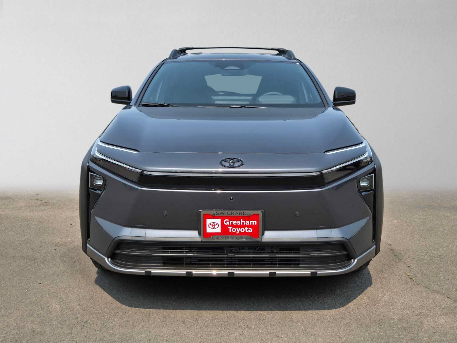 New 2026 Toyota bZ Woodland AWD/4WD image 9