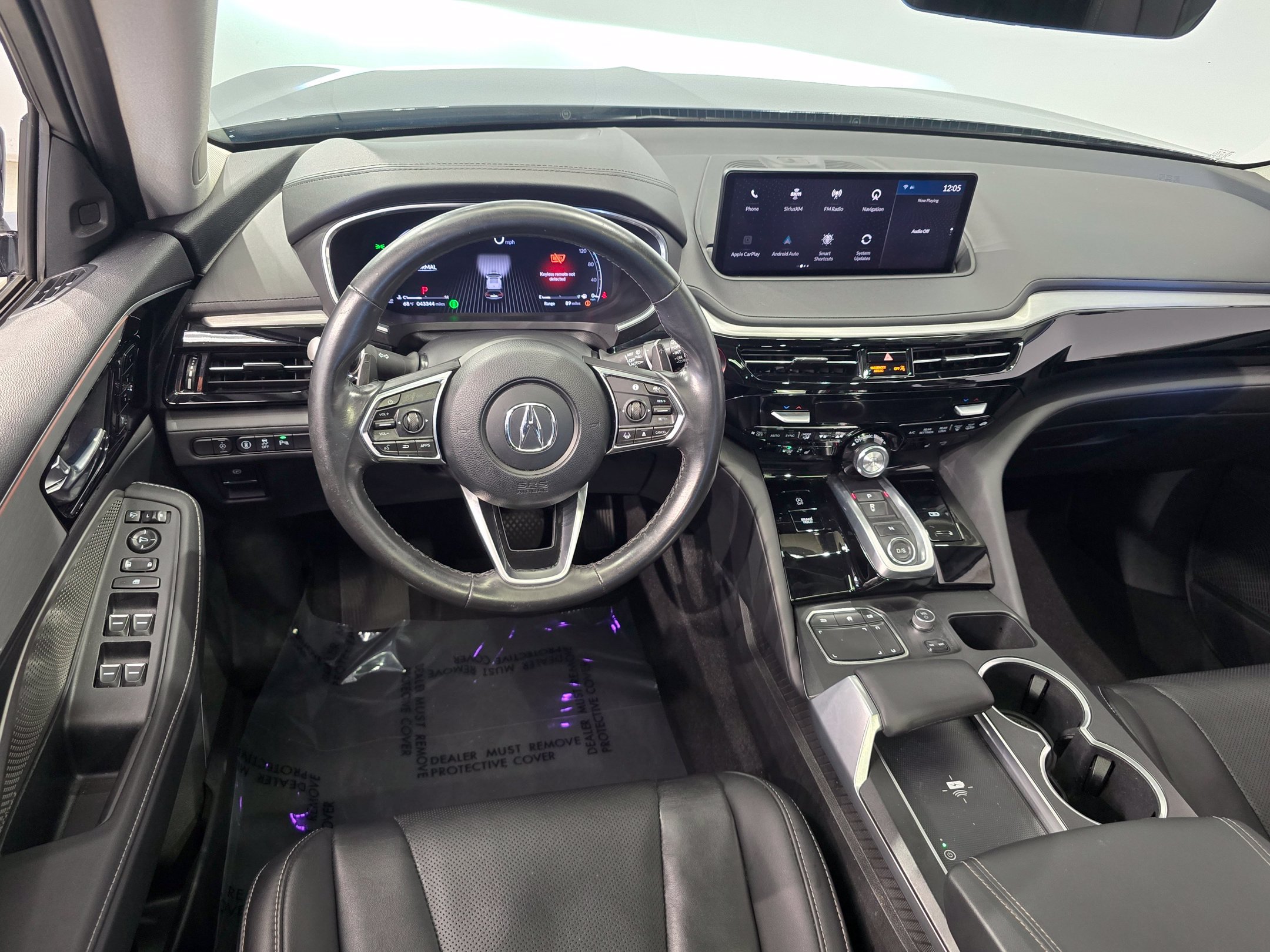 Certified 2023 Acura MDX w/ Technology Package AWD/4WD image 14