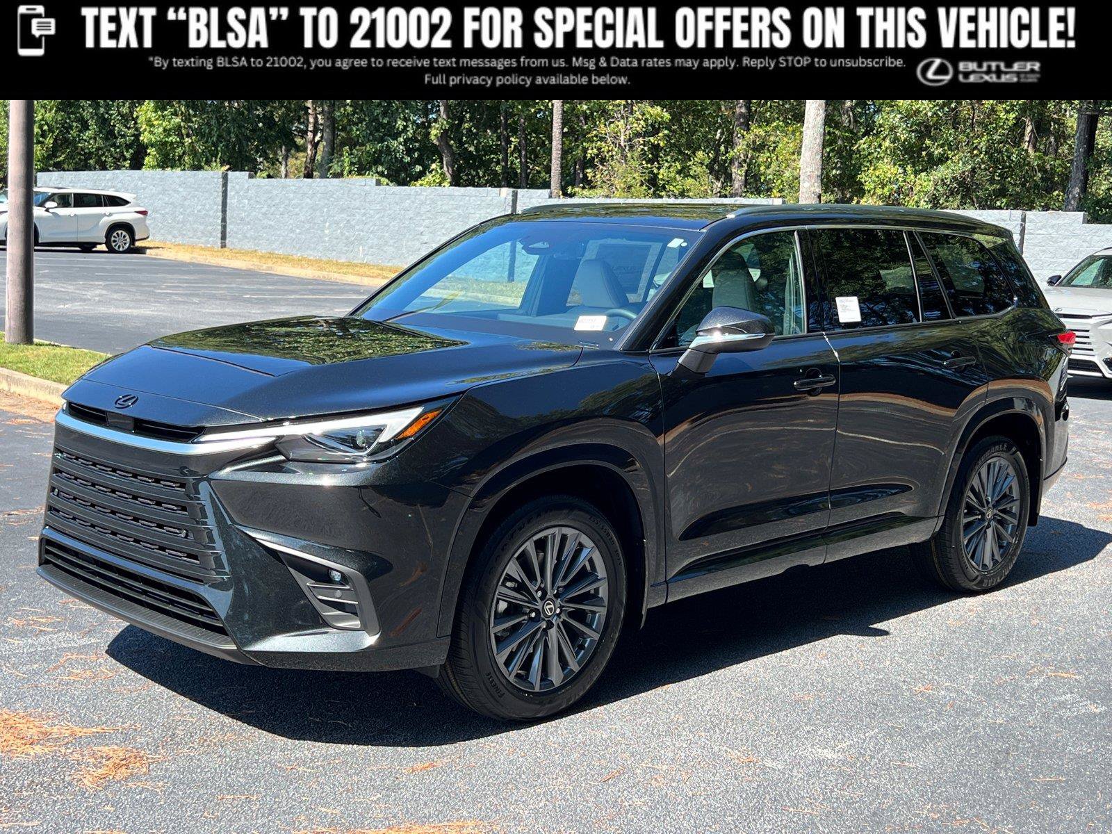 New 2026 Lexus TX 350 FWD w/ Convenience Package
