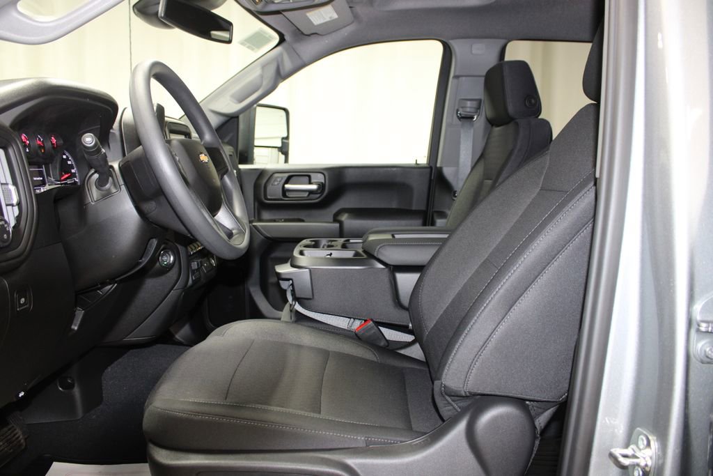 New 2026 Chevrolet Silverado 2500 Custom w/ Custom Value Package image 24