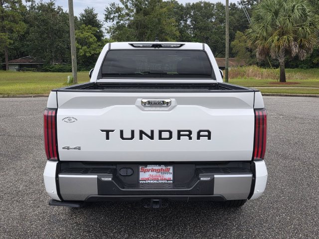 Used 2023 Toyota Tundra Limited AWD/4WD image 3