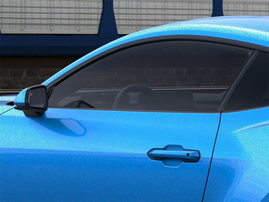 New 2026 Ford Mustang Coupe image 23