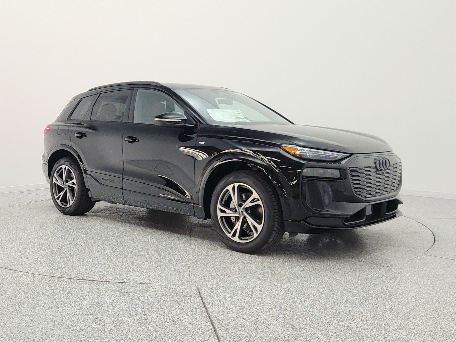 New 2027 Audi Q6 e-tron Premium Plus AWD/4WD image 3