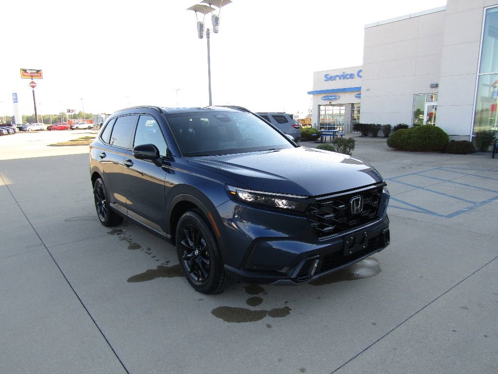 New 2026 Honda CR-V Sport-L image 3