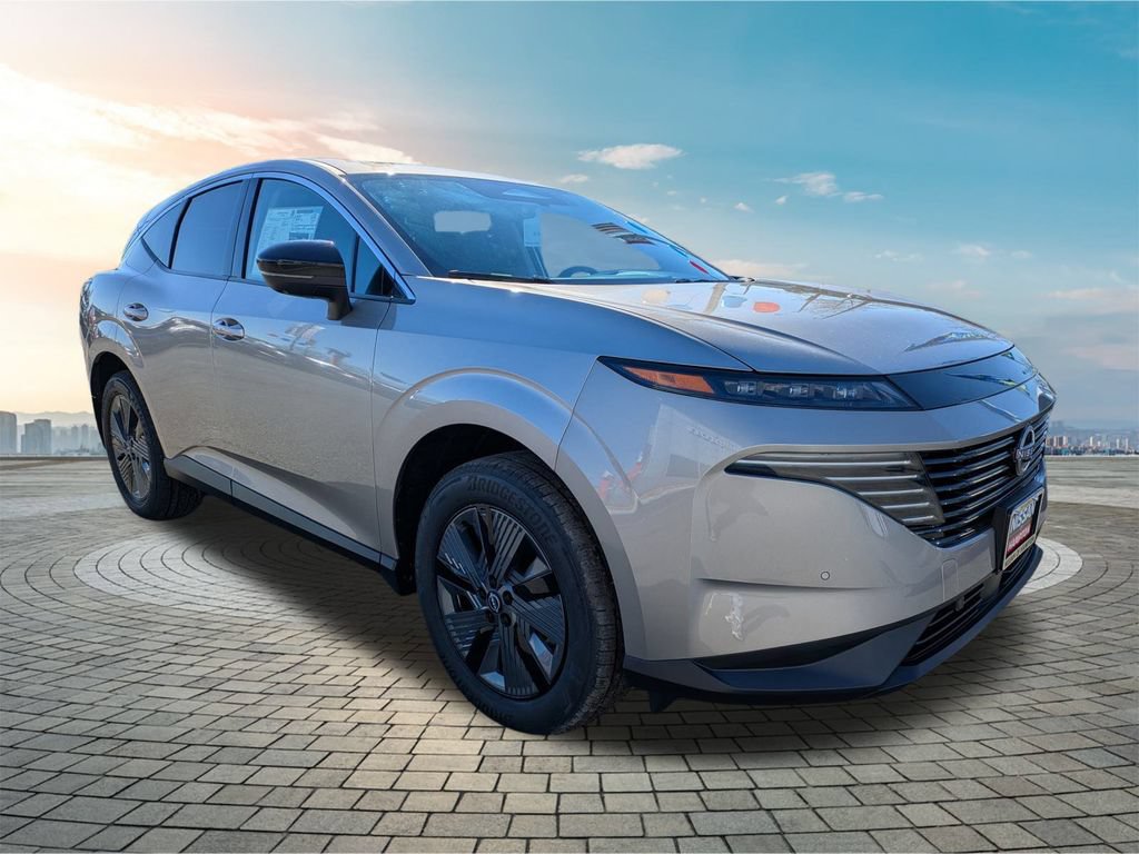 New 2026 Nissan Murano SL