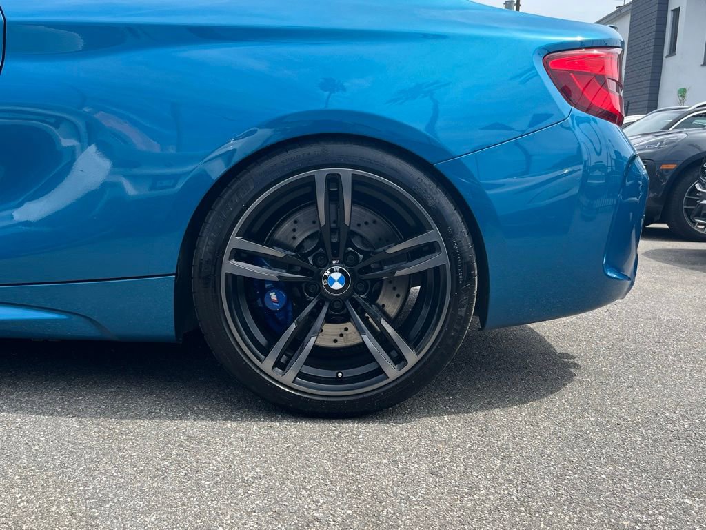 Used 2018 BMW M2 image 12