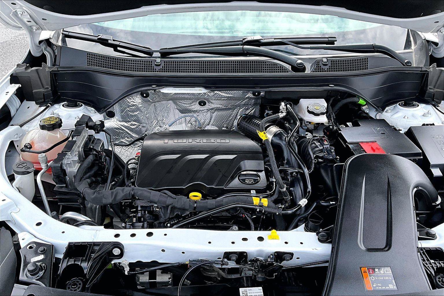 Used 2025 Chevrolet Trax RS w/ Driver Confidence Package FWD image 11