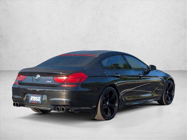 Used 2019 BMW M6 Gran Coupe w/ Competition Package image 5