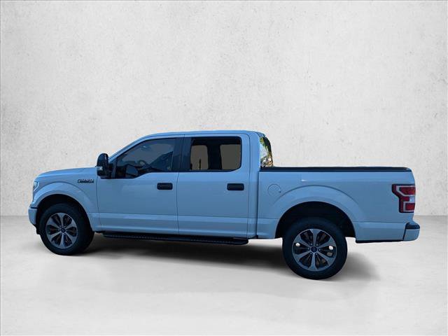 Used 2019 Ford F150 XL w/ Equipment Group 101A Mid AWD/4WD image 8