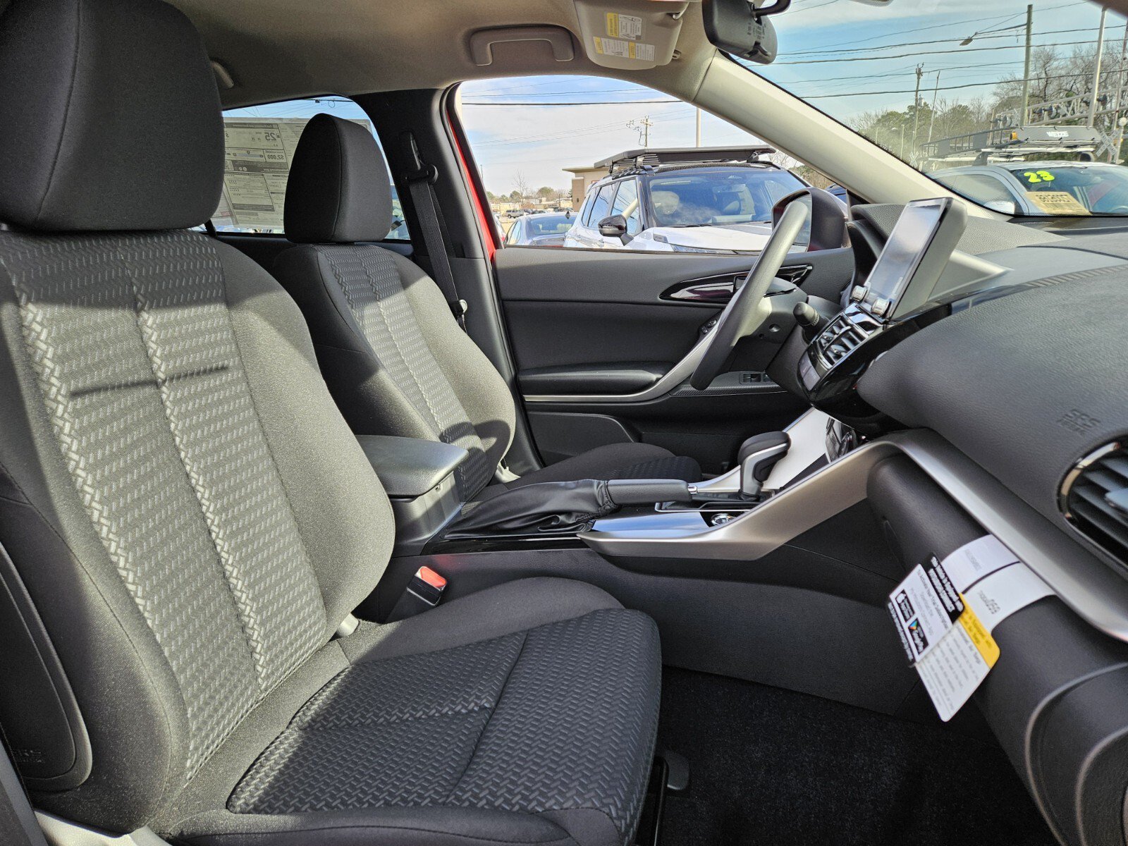 New 2026 Mitsubishi Eclipse Cross LE AWD/4WD image 12