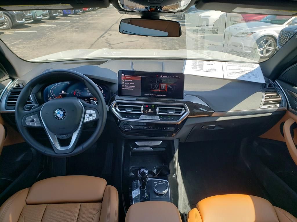 Used 2023 BMW X3 xDrive30i w/ Premium Package AWD/4WD image 13