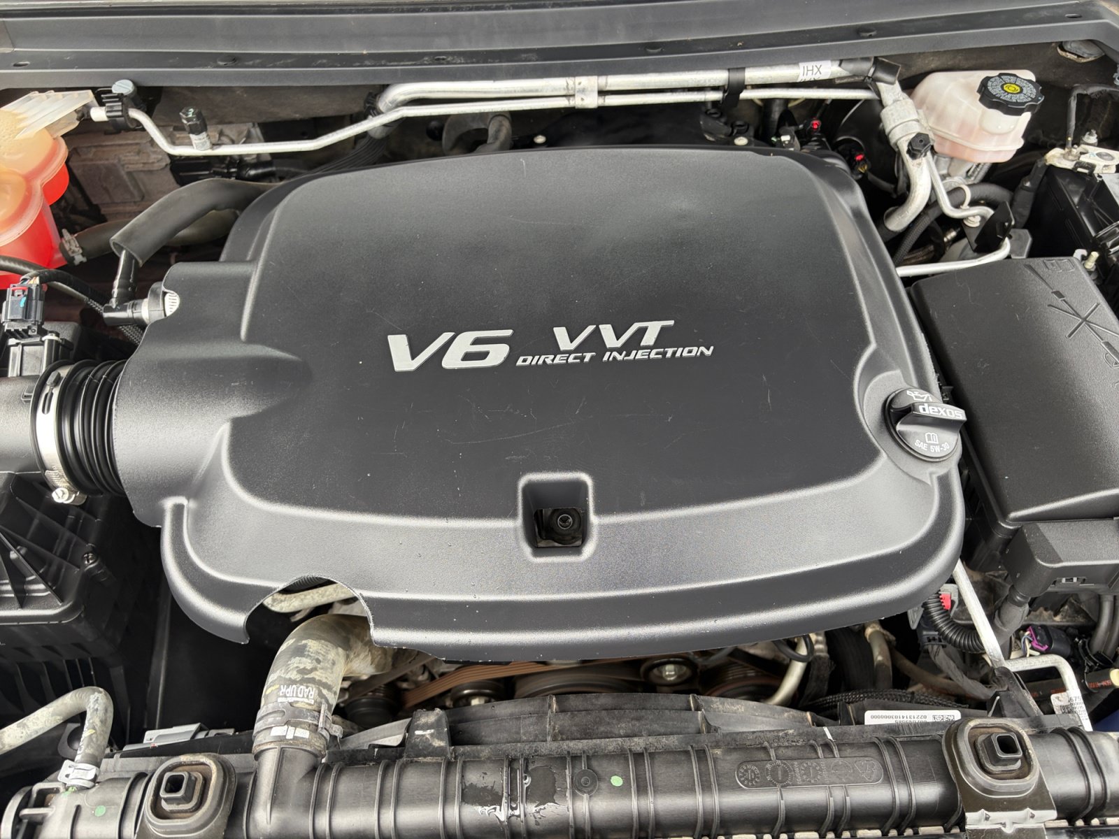 Used 2022 Chevrolet Colorado ZR2 AWD/4WD image 31