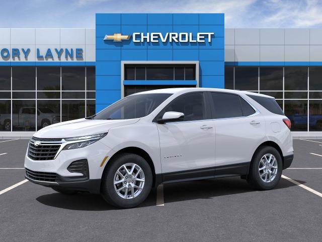 New 2022 Chevrolet Equinox LT image 2