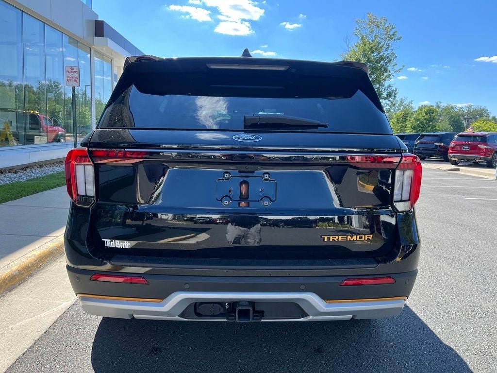 Certified 2026 Ford Explorer Tremor w/ Tremor Ultimate Package AWD/4WD image 8