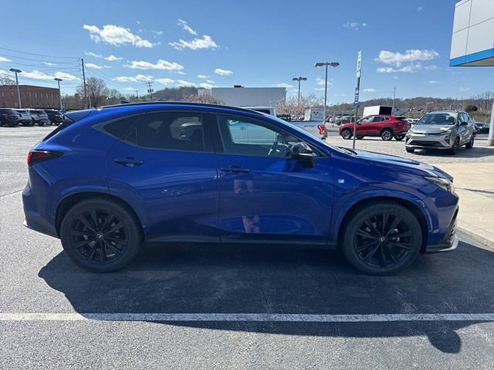 Used 2023 Lexus NX 350 F Sport AWD/4WD image 10