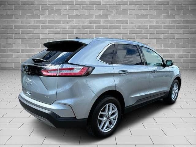 Certified 2024 Ford Edge SEL w/ Convenience Package AWD/4WD image 5
