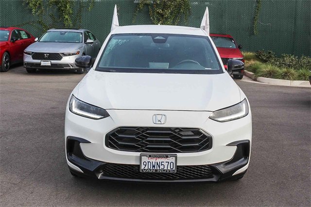 Used 2023 Honda HR-V Sport image 2