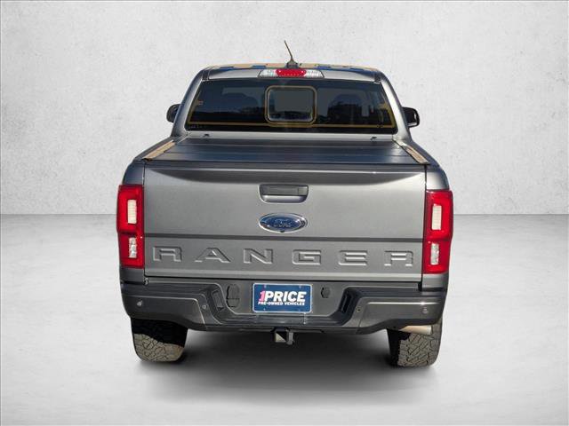 Used 2022 Ford Ranger Lariat w/ Tremor Off-Road Package image 6