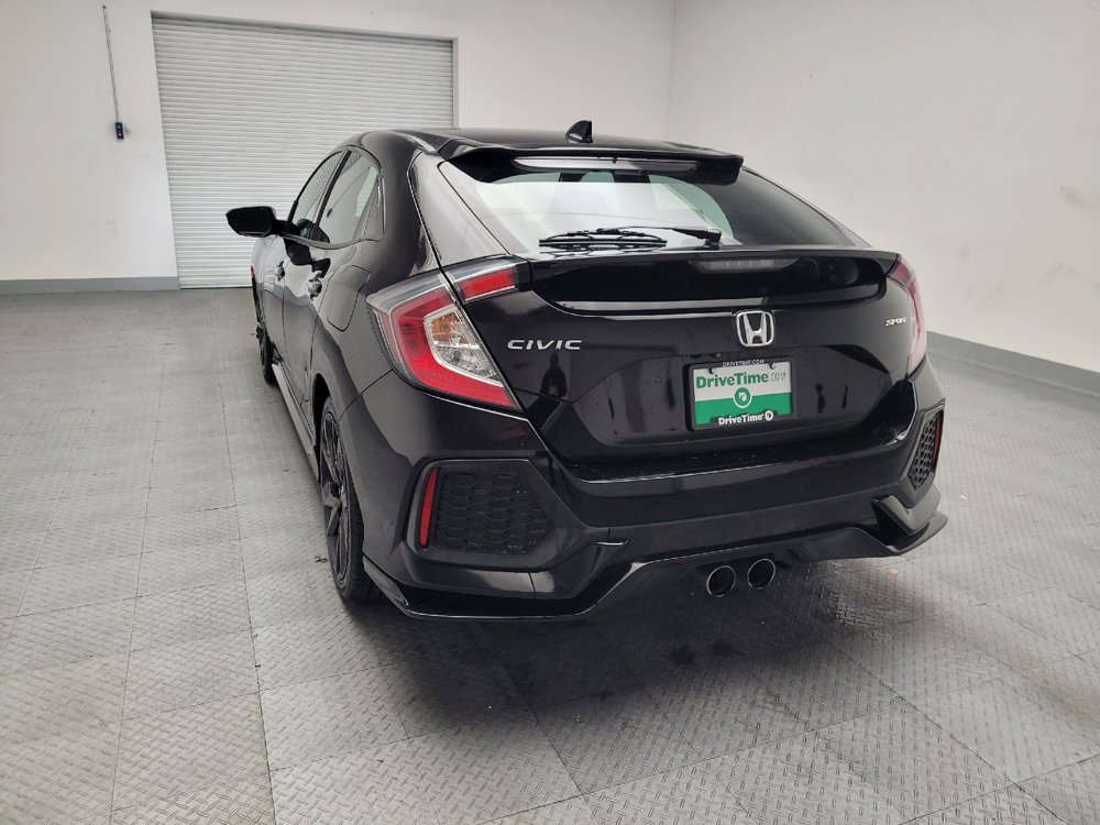 Used 2018 Honda Civic Sport image 6