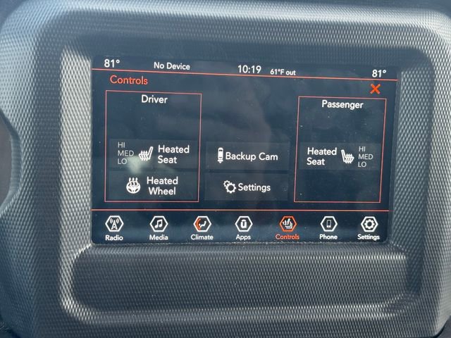 Certified 2023 Jeep Wrangler Sport S image 30