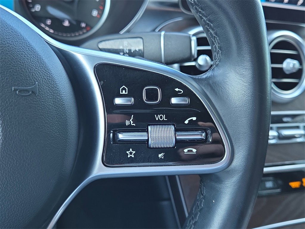 Certified 2021 Mercedes-Benz GLC 300 4MATIC Coupe image 22