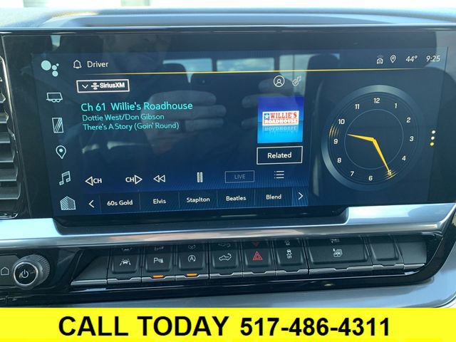 Certified 2023 Chevrolet Silverado 1500 High Country w/ High Country Premium Package image 13