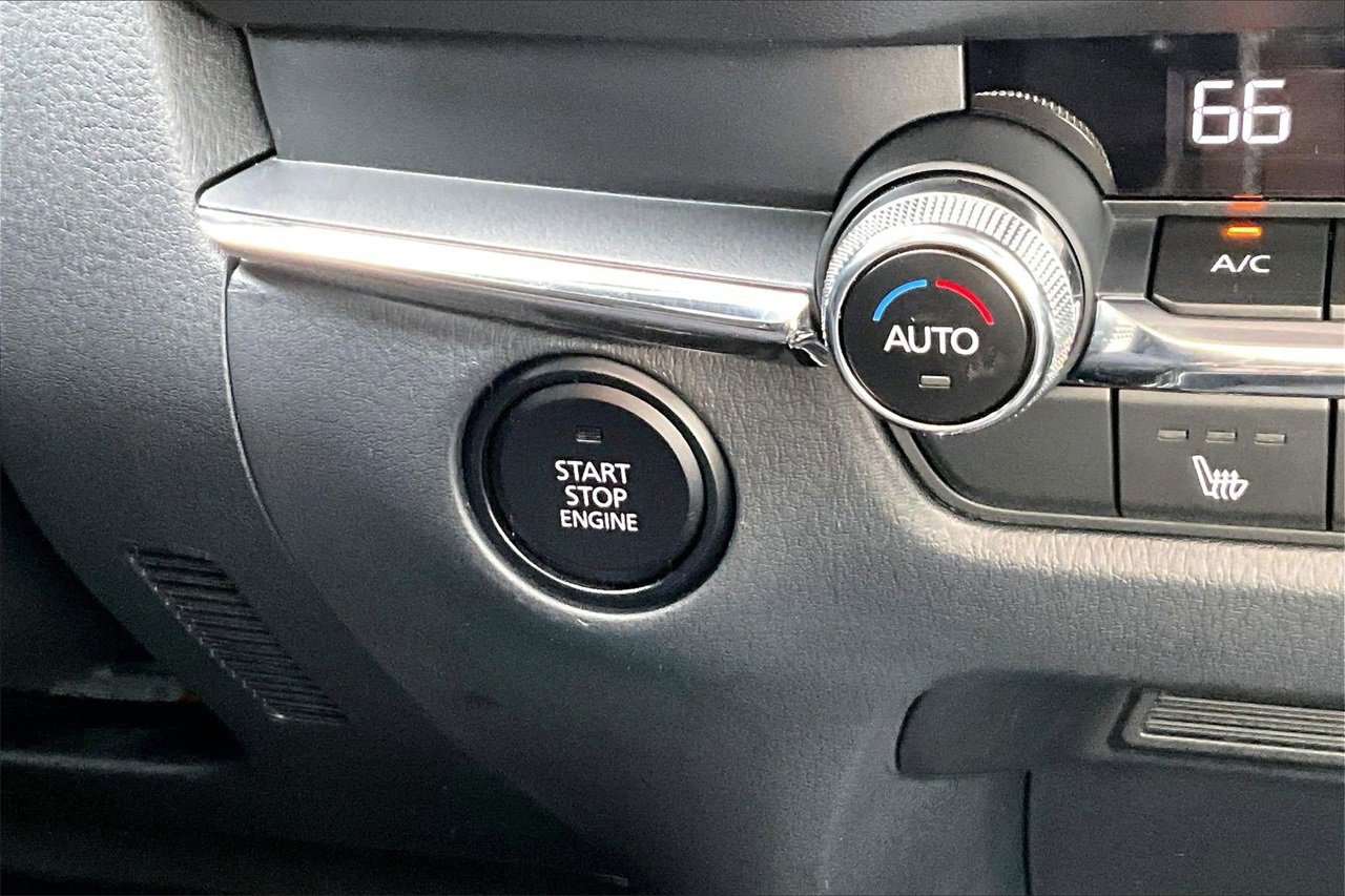 Used 2025 MAZDA CX-30 AWD 2.5 S w/ Premium Package image 26