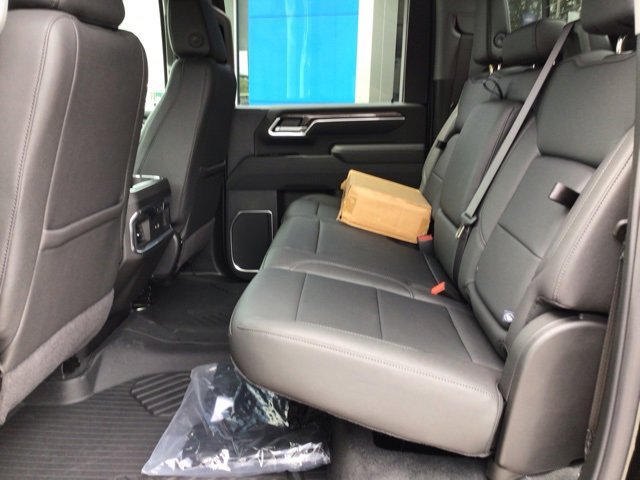 New 2026 Chevrolet Silverado 2500 LTZ w/ Trail Boss Package image 16