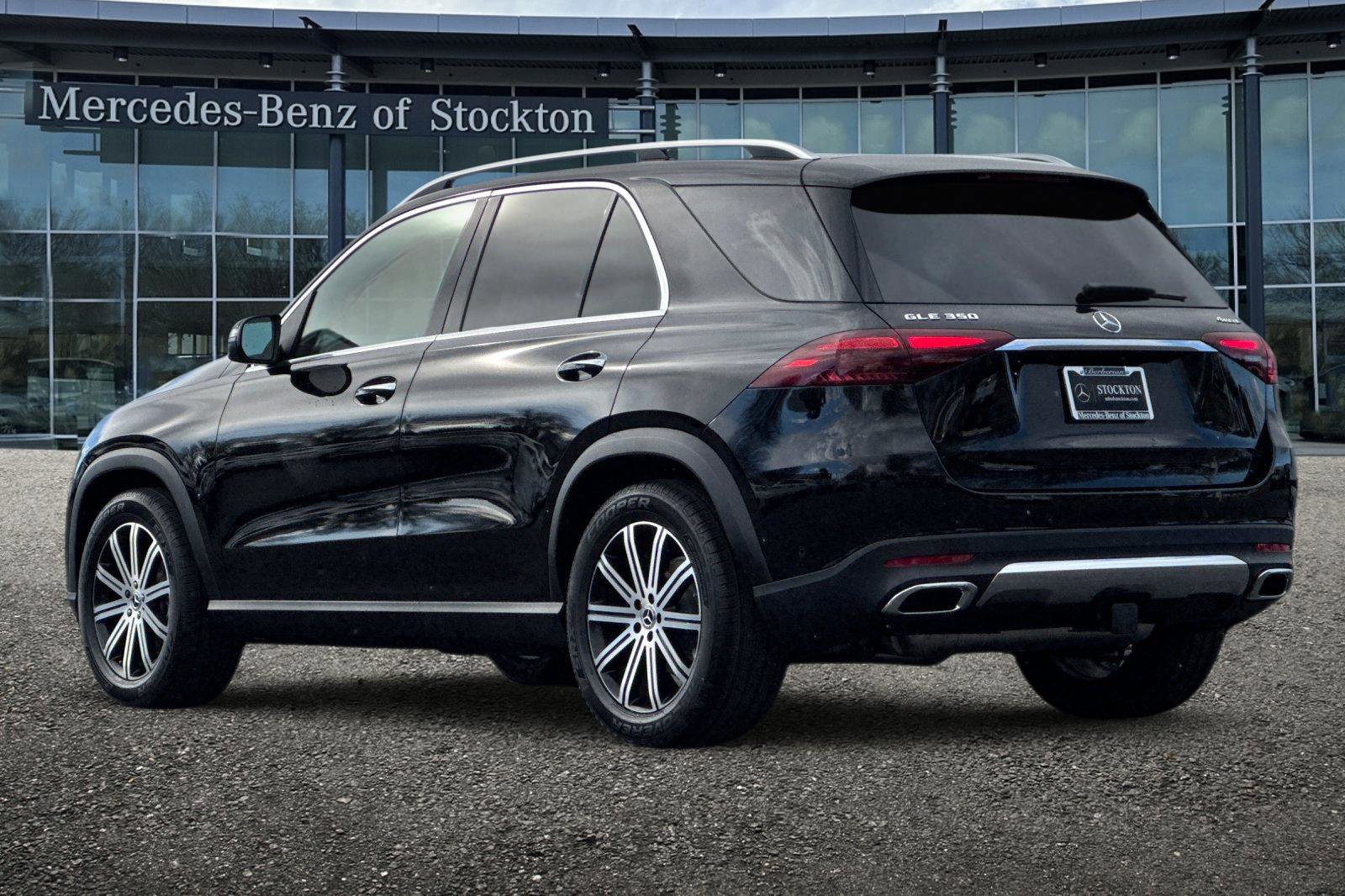 New 2026 Mercedes-Benz GLE 350 4MATIC image 6