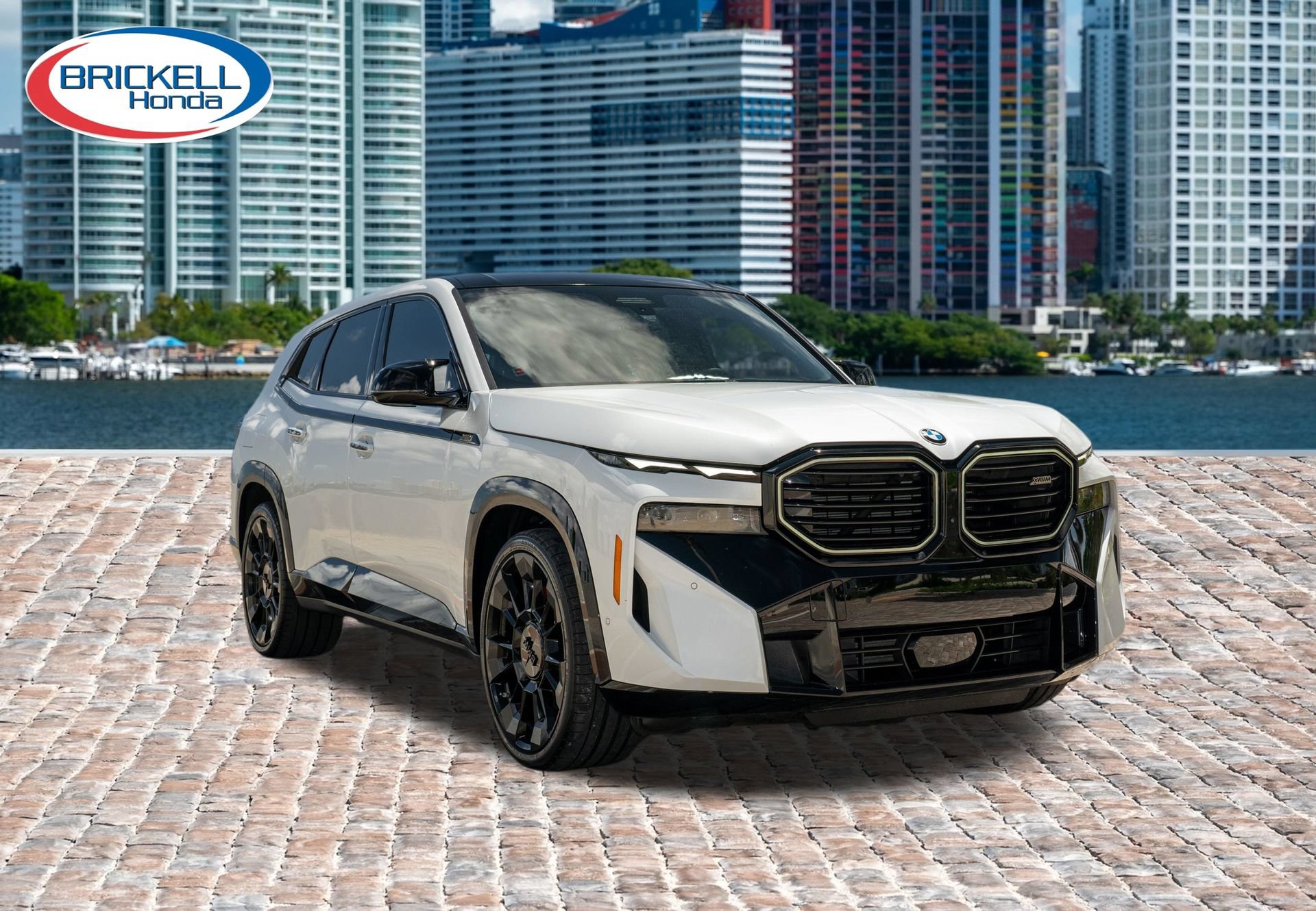 Used 2025 BMW XM AWD/4WD image 5
