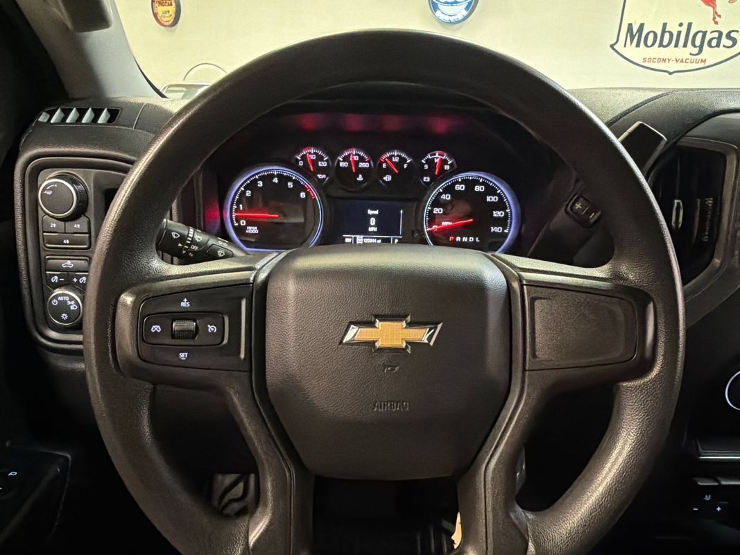Used 2021 Chevrolet Silverado 2500 W/T w/ WT Fleet Convenience Package AWD/4WD image 17