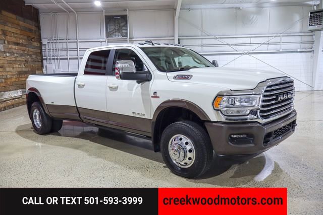 Used 2024 RAM 3500 Limited w/ Safety Group image 2