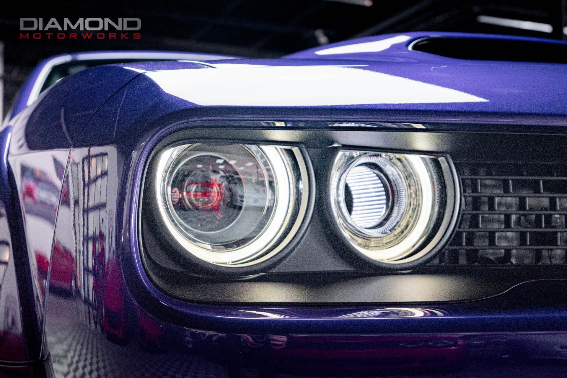 Used 2023 Dodge Challenger SRT Hellcat w/ Plus Package image 57