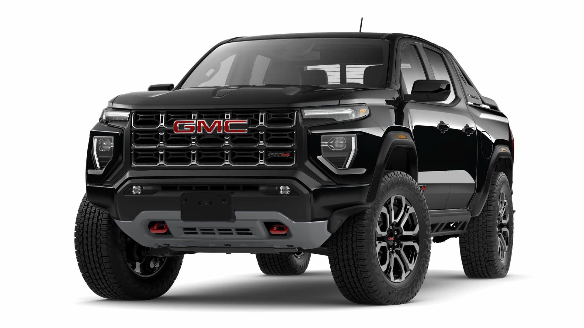 New 2025 GMC Canyon AT4 w/ Nightfall Edition AWD/4WD image 28