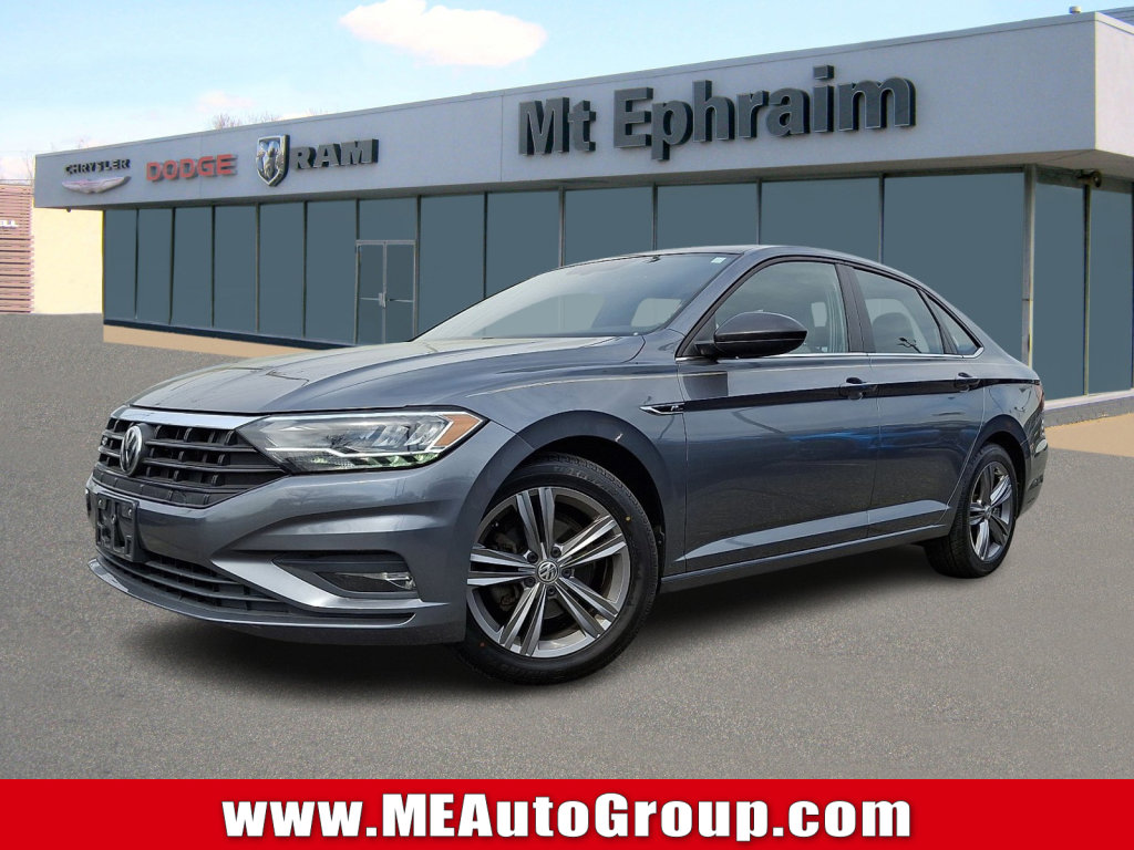 Used 2020 Volkswagen Jetta R-Line
